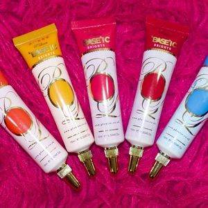 Color Concealers, Fenty Eyeliners, Shimmer Pigment